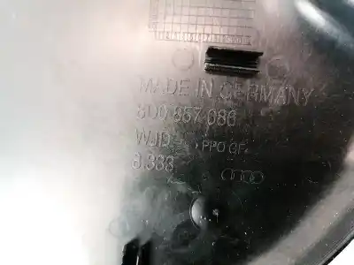 Автозапчасти б/у пластики за audi a4 avant (b5) 1.9 tdi ссылки oem iam 8d0857086  