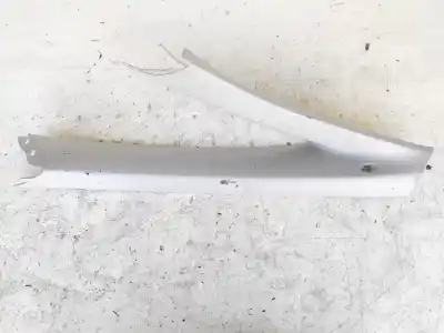 Peça sobressalente para automóvel em segunda mão plásticos por opel meriva 1.6 cat (z 16 se / l55) referências oem iam 93363692lh