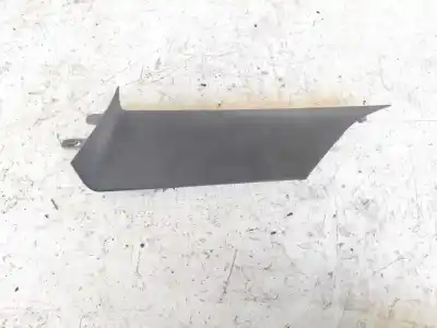 Peça sobressalente para automóvel em segunda mão plásticos por opel meriva 1.6 cat (z 16 se / l55) referências oem iam 93363099