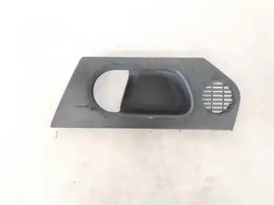 Peça sobressalente para automóvel em segunda mão plásticos por opel meriva 1.6 cat (z 16 se / l55) referências oem iam 13123590