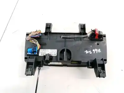 Pezzo di ricambio per auto di seconda mano controllo climatico per fiat stilo (192) 1.9 jtd / 1.9 jtd 115 active riferimenti oem iam 735319257  a.830.024.0.0, 1369831404