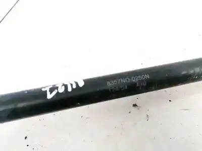 Pezzo di ricambio per auto di seconda mano ammortizzatori baule / porte per fiat stilo (192) 1.9 jtd / 1.9 jtd 115 active riferimenti oem iam 46784590  8357no0250n