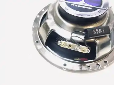 Peça sobressalente para automóvel em segunda mão colunas de som por audi a3 (8l) 1.8 ambiente referências oem iam   