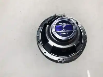 Peça sobressalente para automóvel em segunda mão colunas de som por audi a3 (8l) 1.8 ambiente referências oem iam   