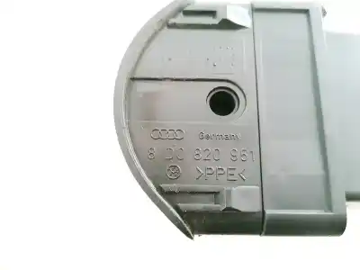 Автозапчастина б/у аераційна решіта для audi a4 avant (b5) 1.9 tdi посилання на oem iam 8d0820951  