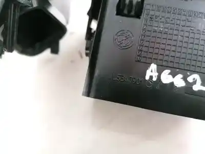 Peça sobressalente para automóvel em segunda mão grelha / difusor de ar por fiat stilo (192) 1.9 jtd / 1.9 jtd 115 active referências oem iam ls347901  