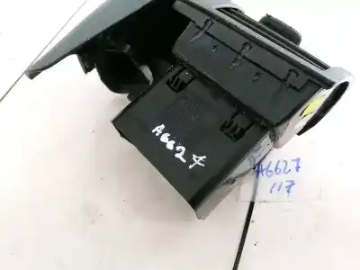 Peça sobressalente para automóvel em segunda mão grelha / difusor de ar por fiat stilo (192) 1.9 jtd / 1.9 jtd 115 active referências oem iam ls347901  