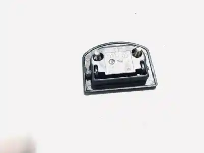 Автозапчастина б/у пластика для audi a3 (8l) 1.8 ambiente посилання на oem iam 8d9864203  