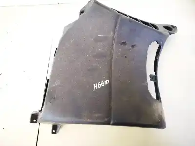 Peça sobressalente para automóvel em segunda mão plásticos por renault espace /grand espace (je0) 2.2 dtespace 2001 (je0e/h) referências oem iam 6025300291