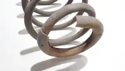 Second-hand car spare part shock absorber spring for kia rio 1.3 cat oem iam references   