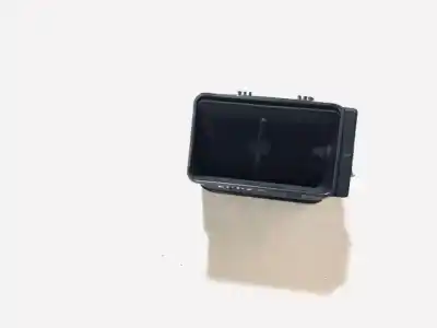 Автозапчасти б/у аэрационная решетка за audi a3 (8l) 1.8 ambiente ссылки oem iam 8l0820901  