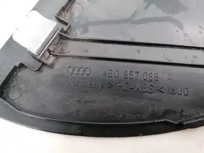 Автозапчастина б/у пластика для audi a6 avant (4b5) 2.7 t quattro посилання на oem iam 4b0857086a  