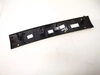 Автозапчастина б/у пластика для audi a6 avant (4b5) 2.7 t quattro посилання на oem iam 4b1853190  4b1853190a