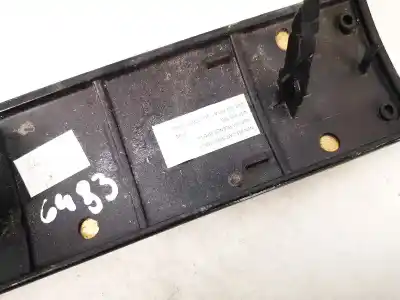 Автозапчастина б/у пластика для audi a6 avant (4b5) 2.7 t quattro посилання на oem iam 4b1853190  4b1853190a