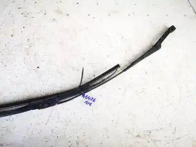 Pezzo di ricambio per auto di seconda mano BRACCIO TERGICRISTALLO ANTERIORE SINISTRO per AUDI 100 AVANT (C4)  Riferimenti OEM IAM 4A1955408A  