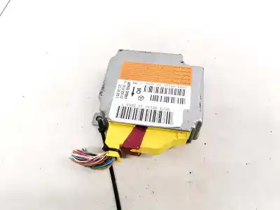 Автозапчастина б/у блок управління подушками безпеки для mercedes w203, 2000.05 - 2004.02 c 220 cdi (203.006) 105kw 2000.05 - 2007.02 посилання на oem iam 0285001373
