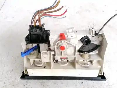 Second-hand car spare part climate control for audi 100 avant (c4) 2.5 tdi oem iam references   