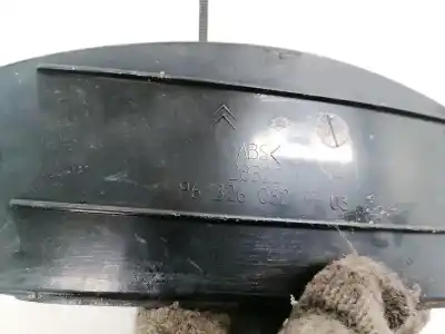 Pezzo di ricambio per auto di seconda mano plastica per citroen c5 i (dc_) 2.0 hdi (dcrhyb) riferimenti oem iam 963260827703  