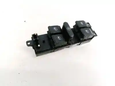 Peça sobressalente para automóvel em segunda mão botão / interruptor elevador vidro dianteiro esquerdo por volkswagen passat b5 (3b2) 1.8 t referências oem iam 1j4959857