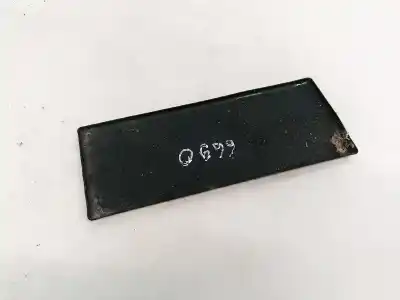 Peça sobressalente para automóvel em segunda mão plásticos por volkswagen passat b5 (3b2) 1.8 t referências oem iam 3b0863301