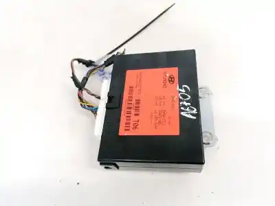 Peça sobressalente para automóvel em segunda mão módulo eletrônico por hyundai getz (tb) 1.3 básico referências oem iam 954001c311
