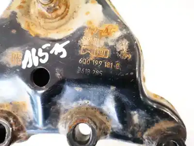 Second-hand car spare part engine support for skoda fabia (6y2/6y3) 1.9 sdi cat (asy) oem iam references 6q0199181c  