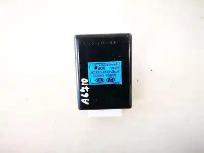 Peça sobressalente para automóvel em segunda mão módulo eletrônico por kia ceed, i 2006.12 - 2010.05 1.6 93kw 2008.02 - 20012.05 referências oem iam 958501h000