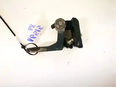 Автозапчасти б/у дверной фиксатор за skoda fabia (6y2/6y3) 1.9 sdi cat (asy) ссылки oem iam 6y0831411c  