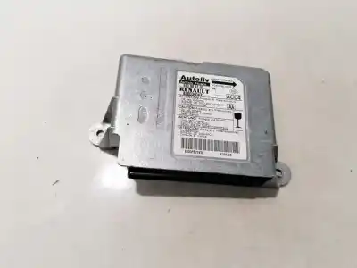 Tweedehands auto-onderdeel airbag besturingseenheid voor renault scenic ii 1.5 dci diesel oem iam-referenties 603989700