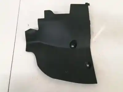 Peça sobressalente para automóvel em segunda mão plásticos por opel meriva b 1.7 16v cdti referências oem iam 93264977