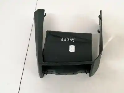 Peça sobressalente para automóvel em segunda mão plásticos por opel meriva b 1.7 16v cdti referências oem iam 93264973