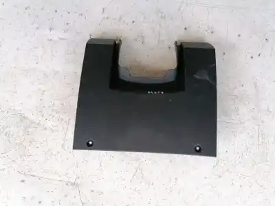 Peça sobressalente para automóvel em segunda mão plásticos por opel meriva b 1.7 16v cdti referências oem iam 13122480