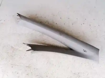 Peça sobressalente para automóvel em segunda mão plásticos por opel meriva b 1.7 16v cdti referências oem iam 93363693