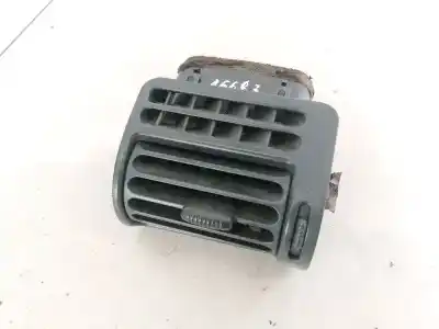 Peça sobressalente para automóvel em segunda mão grelha / difusor de ar por citroen evasion 2.0 hdi sx referências oem iam 5548