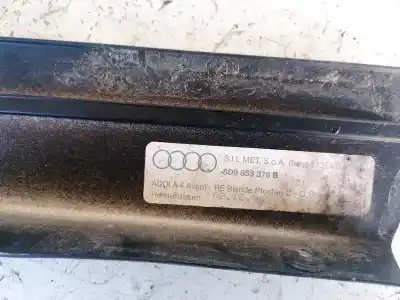 Автозапчасти б/у пластики за audi a4 avant (b5) 1.9 tdi ссылки oem iam 8d9853378b  