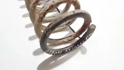 Second-hand car spare part shock absorber spring for audi 80 (811/813) 1.8 oem iam references   