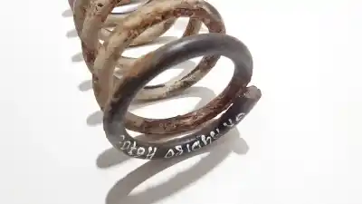 Second-hand car spare part shock absorber spring for audi 80 (811/813) 1.8 oem iam references   