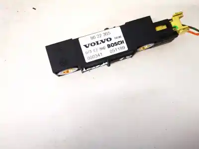 Peça sobressalente para automóvel em segunda mão sensor por opel meriva b 1.7 16v cdti referências oem iam 8622365  051199