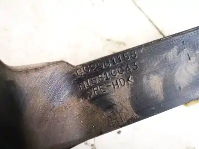 Peça sobressalente para automóvel em segunda mão tubo por mazda 5 (cr) 2.0 cd (cr19) referências oem iam cc2961158  m1581cc43