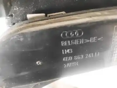 Автозапчастина б/у пластика для audi a6 avant (4b5) 1.9 tdi посилання на oem iam 4b0863241li  
