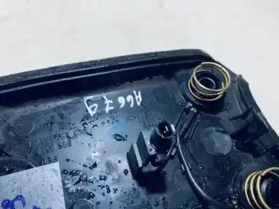 Pezzo di ricambio per auto di seconda mano plastica per audi 80 (811/813) 1.8 riferimenti oem iam 893951525  893951525a