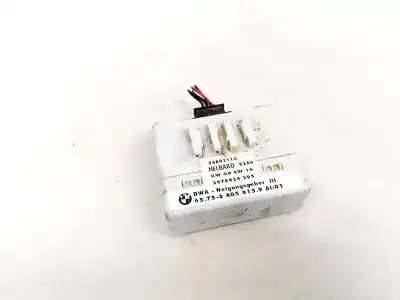 Second-hand car spare part electronic module for bmw x3 (e83) 2.0d oem iam references 657534058159  65.75-3405815.9, 55892110