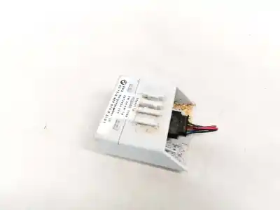 Peça sobressalente para automóvel em segunda mão módulo eletrônico por bmw x3 (e83) 2.0d referências oem iam 657534058159