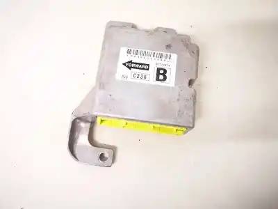 Автозапчастина б/у блок управління подушками безпеки для mazda 5 (cr) 2.0 cd (cr19) посилання на oem iam w2t80274