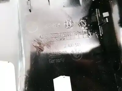 Pezzo di ricambio per auto di seconda mano plastica per bmw x3 (e83) 2.0d riferimenti oem iam 51473400511  52850610