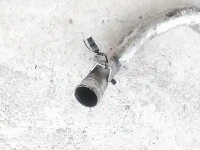 Second-hand car spare part intercooler pipe for mitsubishi space star (dg0) 1.9 di-d cat oem iam references   