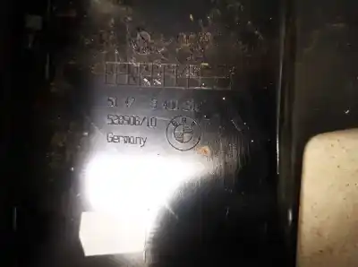 Pezzo di ricambio per auto di seconda mano plastica per bmw x3 (e83) 2.0d riferimenti oem iam 51473400512  