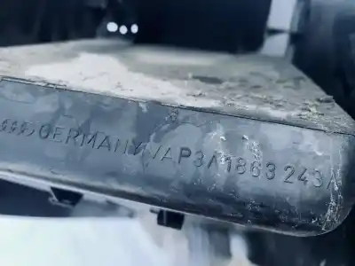 Pezzo di ricambio per auto di seconda mano plastica per volkswagen passat variant (3a5) 1.9 tdi riferimenti oem iam 3a1863243a  