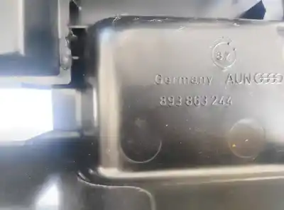 Pezzo di ricambio per auto di seconda mano plastica per audi 80/90 (893) 1.8 riferimenti oem iam 893863244  
