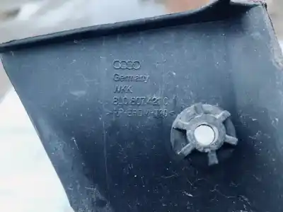 Автозапчастина б/у пластика для audi a3 (8l) 1.8 ambiente посилання на oem iam 8l0807421c  